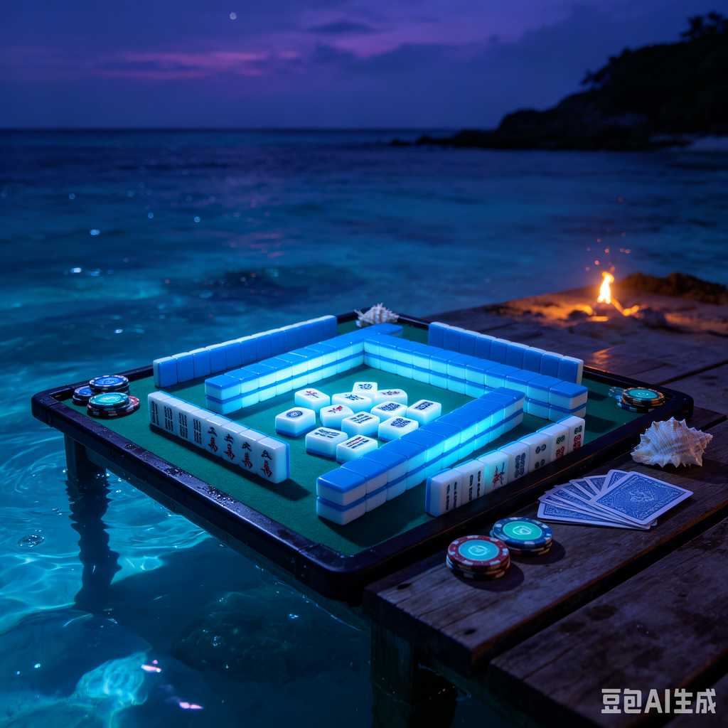 travel size mahjong set