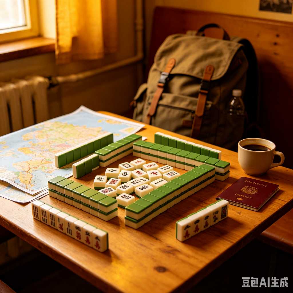 LeMans,mahjong