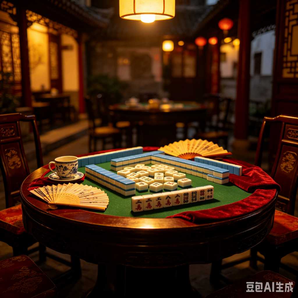 Maastricht,mahjong