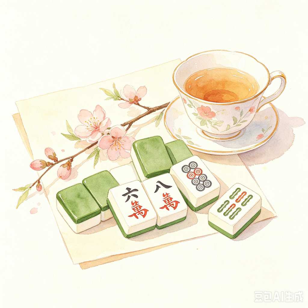 LosAngeles,mahjong