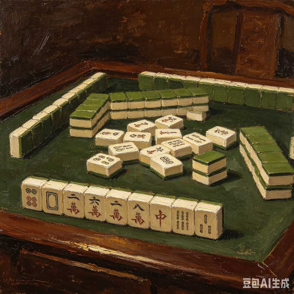 Rome,mahjong