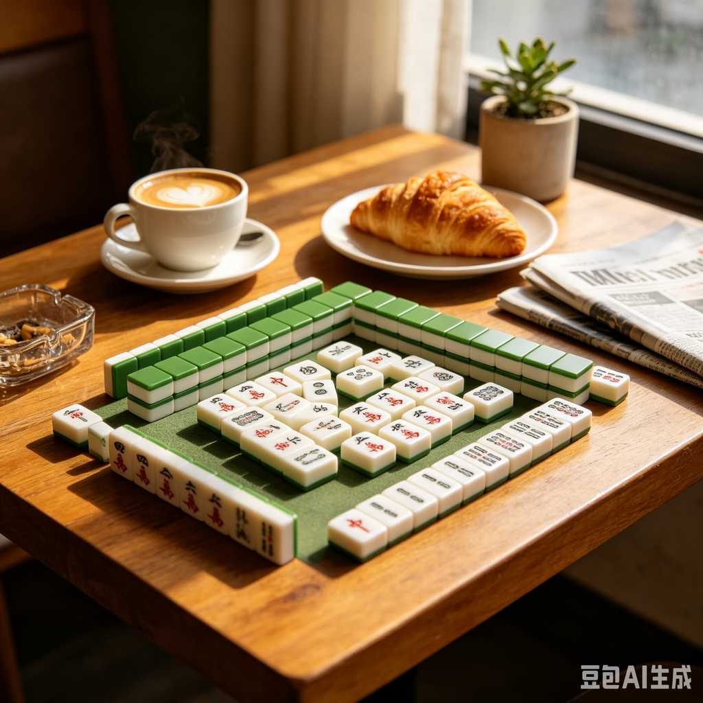 Toulouse,mahjong