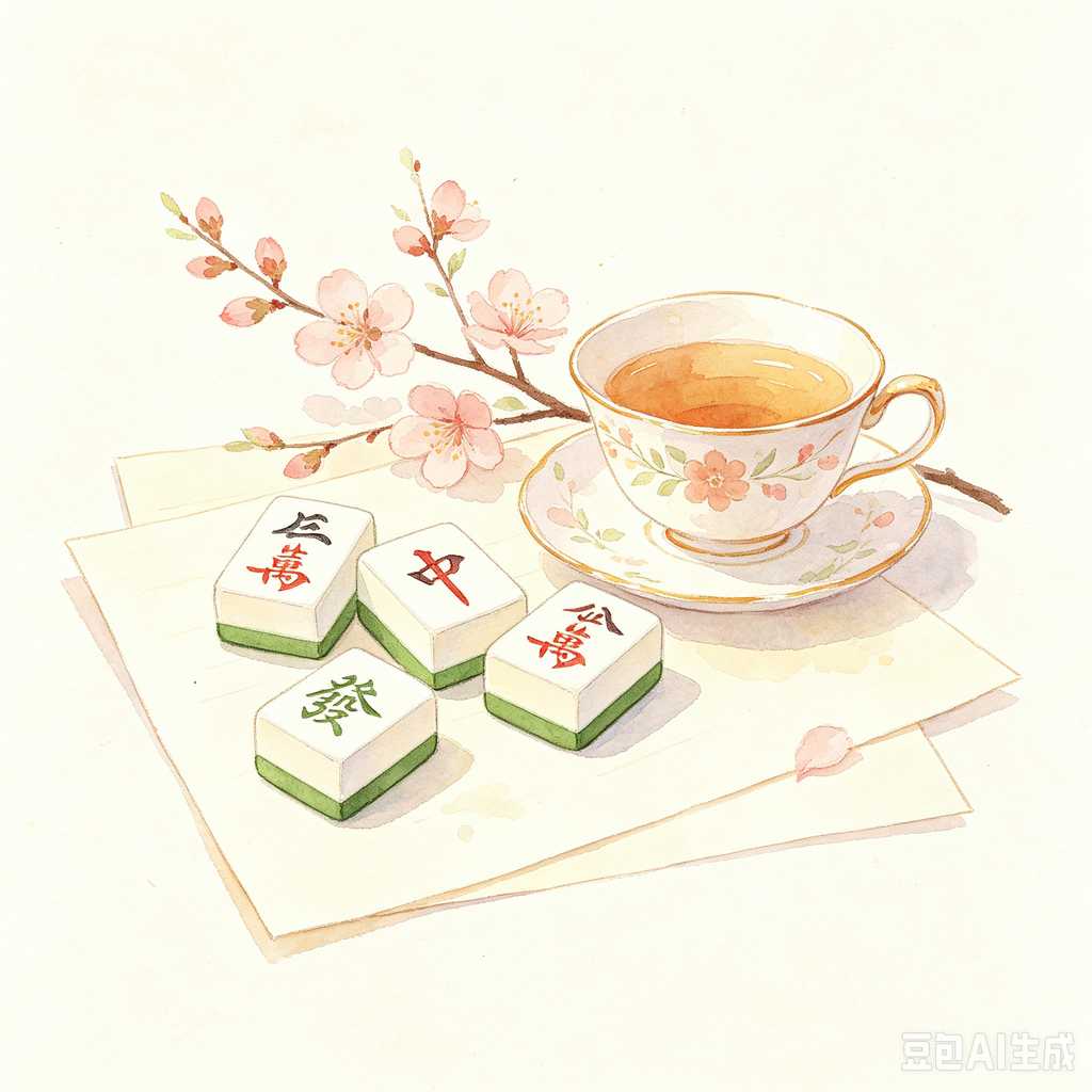 Washington,mahjong