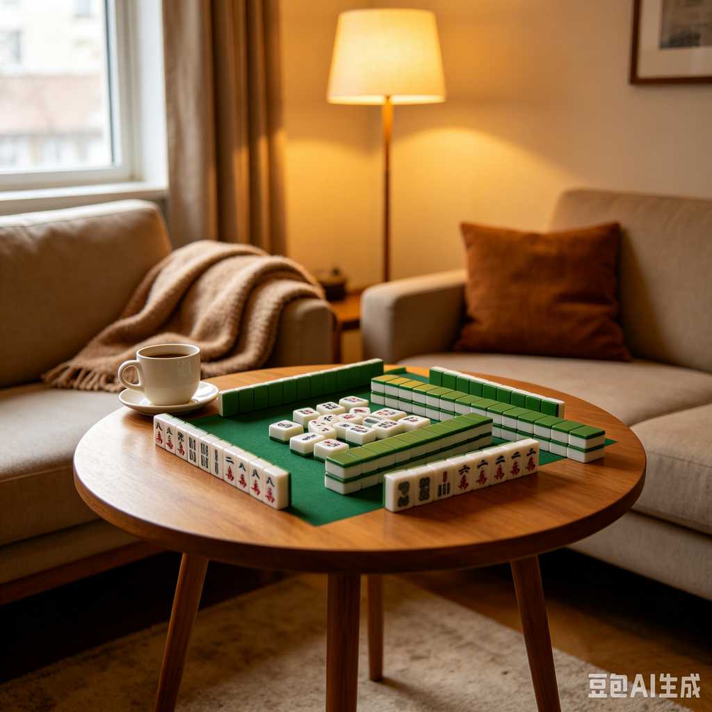 Curitiba,mahjong