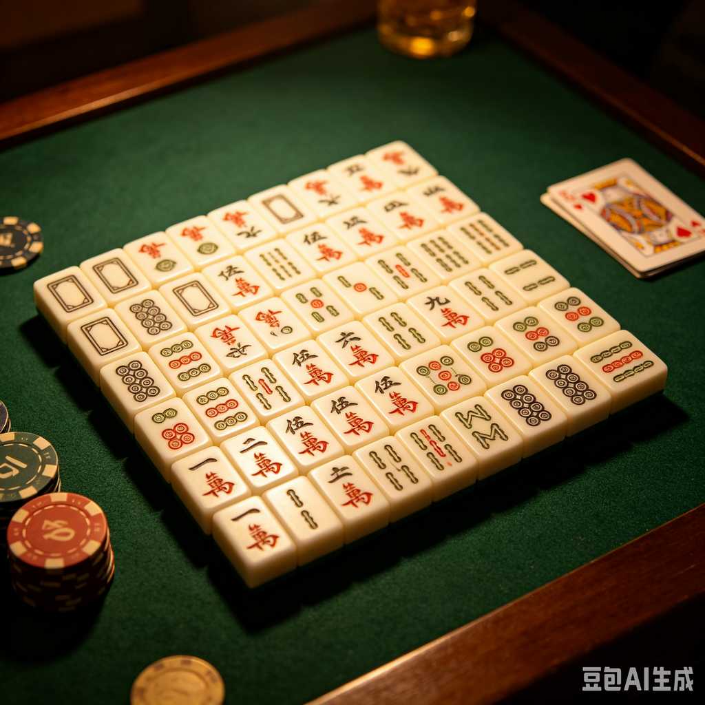 Scranton,mahjong
