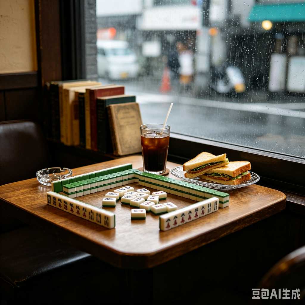 ColumbiaMO,mahjong