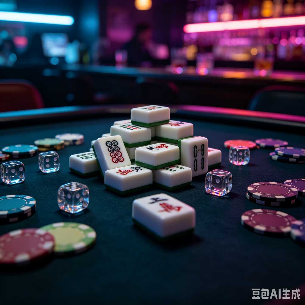Maastricht,mahjong