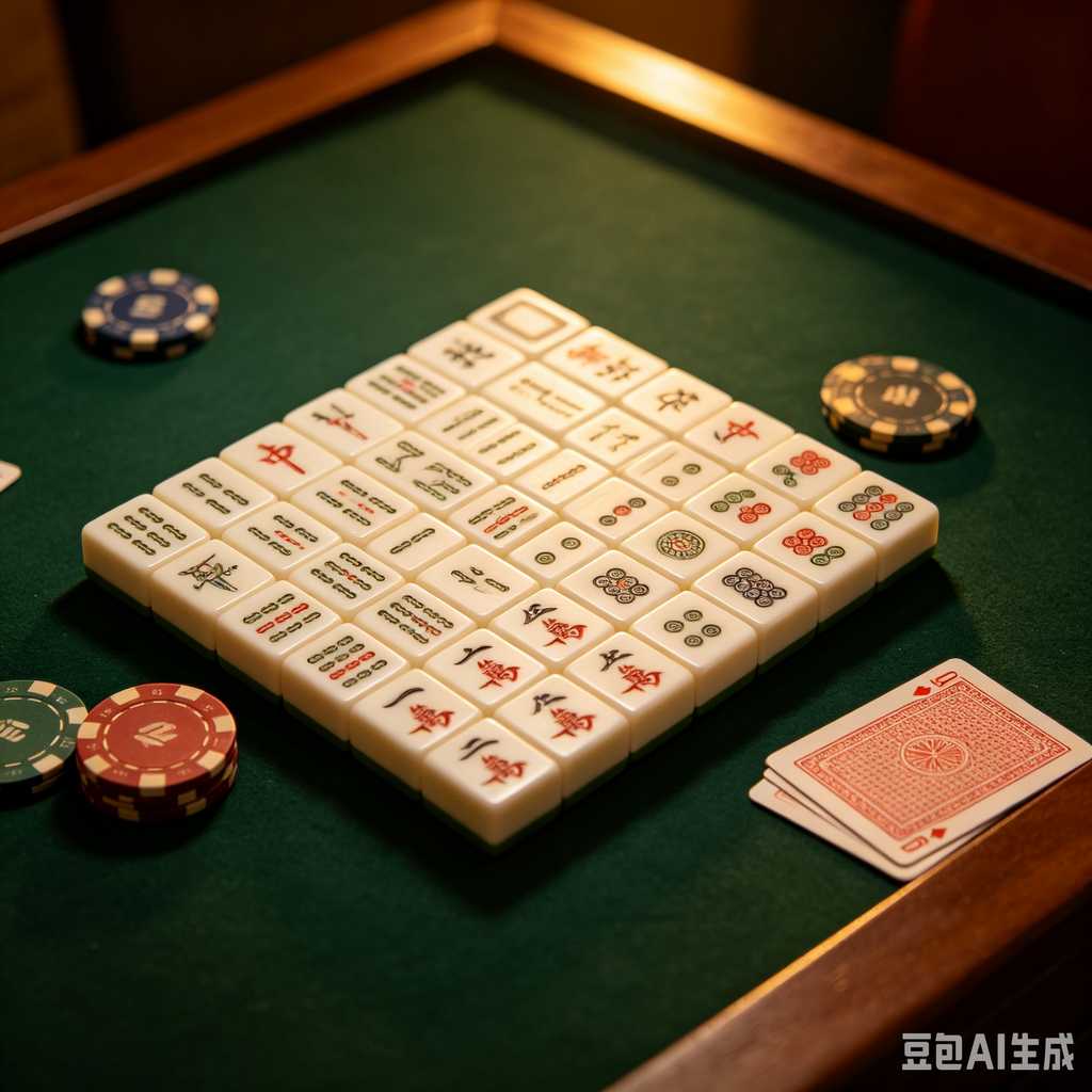 LeonNI,mahjong