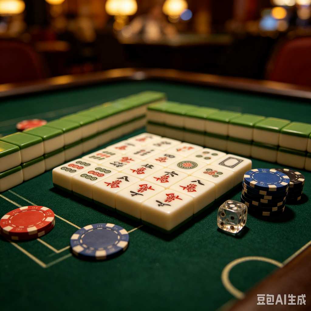 Bogota,mahjong