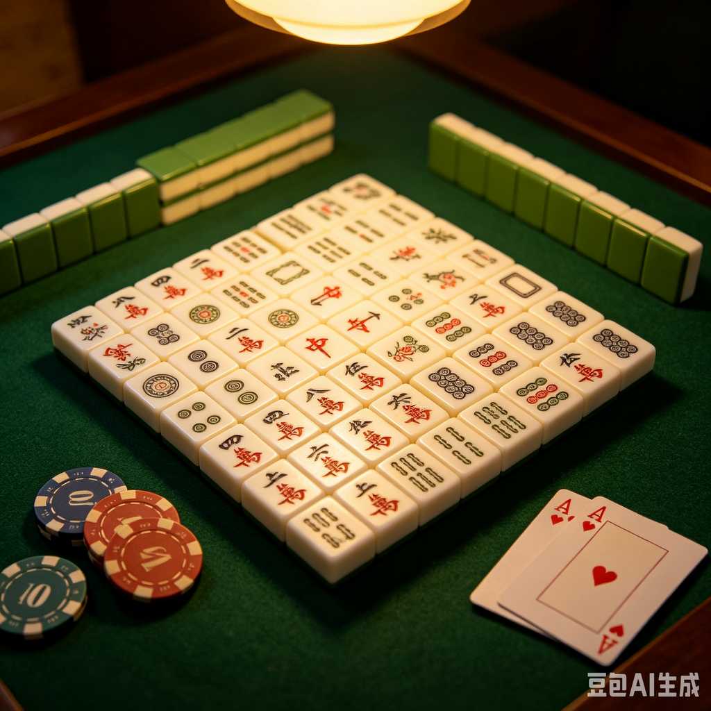 Prague,mahjong